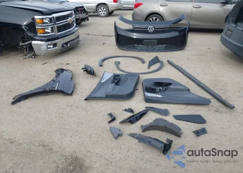 2023 Volkswagen Id.4 Pro/Pro S из США, поврежденный, VIN 1V2VMPE8XPC024010